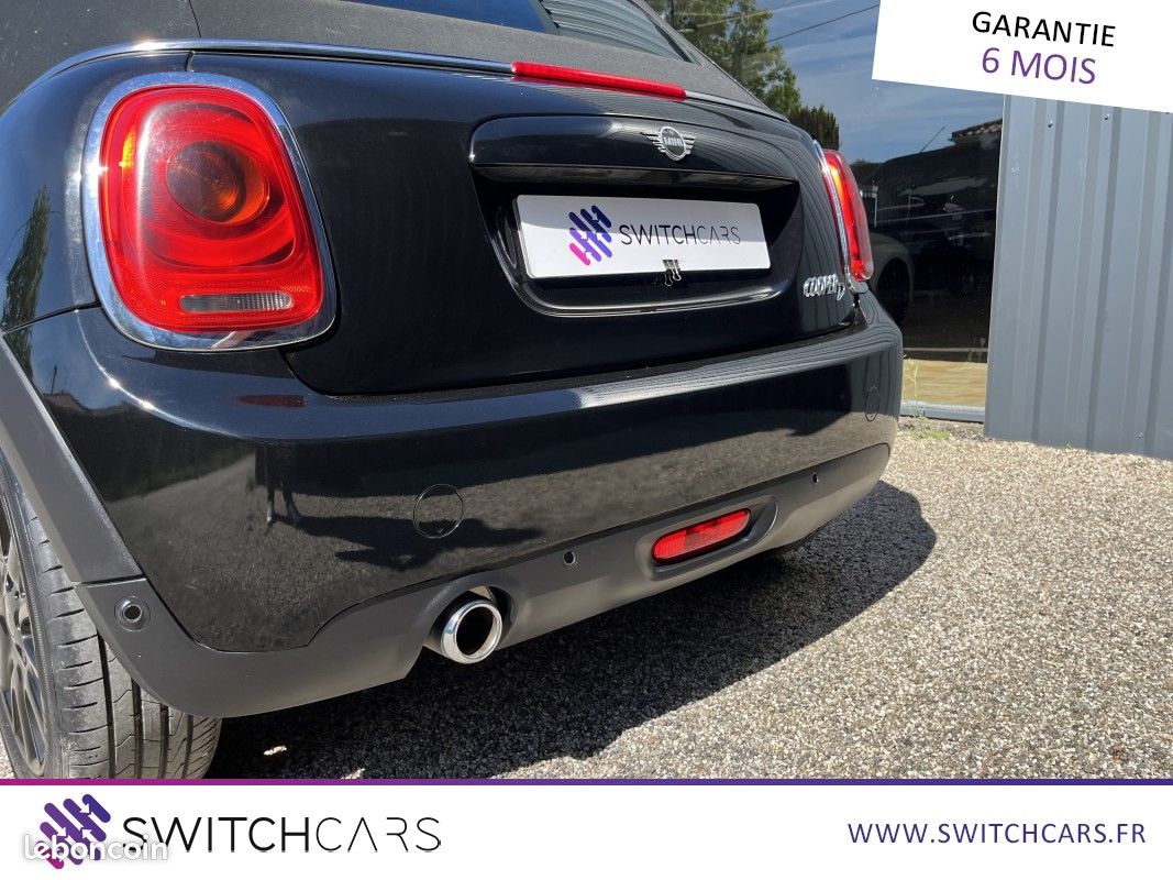 Mini MINI Cabriolet COOPER D BVM (image 15)