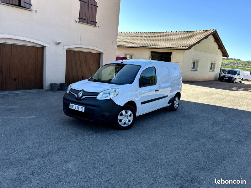 Renault KANGOO II EXPRESS MAXI 1.5 BLUE DCI 95CH GRAND VOLUME EXTRA R-LINK (image 2)