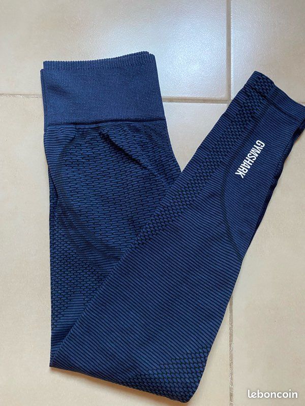 Leeging femme sport Gymshark (image 3)