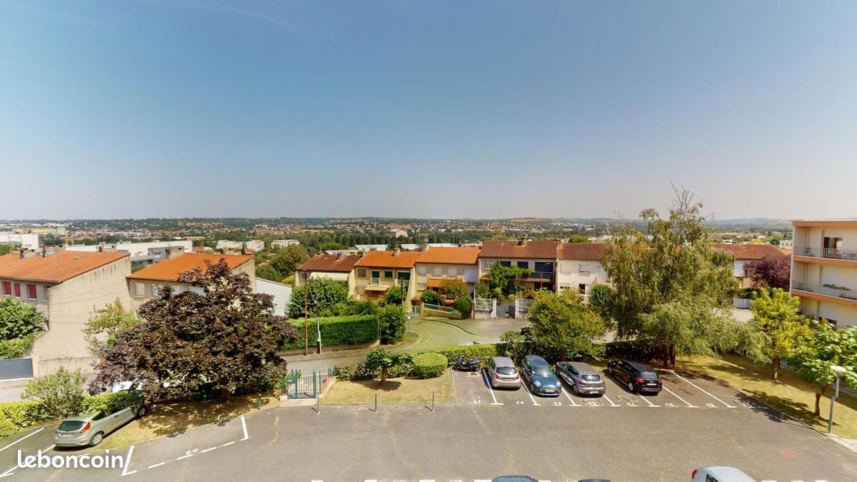 Appartement 3 pièces 82 m² · à Toulouse · 82 m² · 999 €/mois