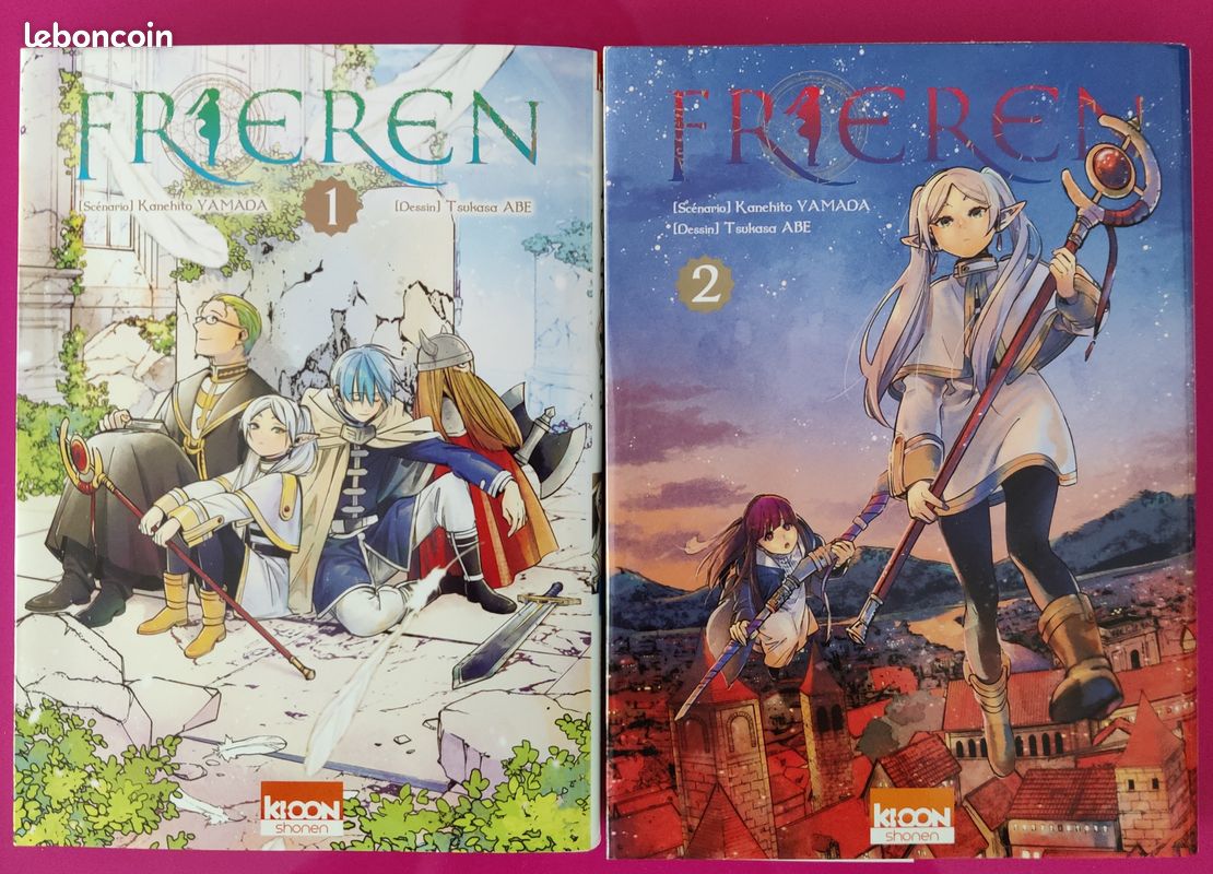 Mangas en vrac (image 5)