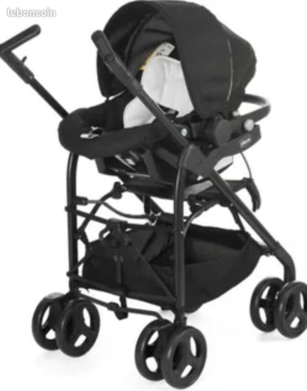 Pousette trio (image 7)