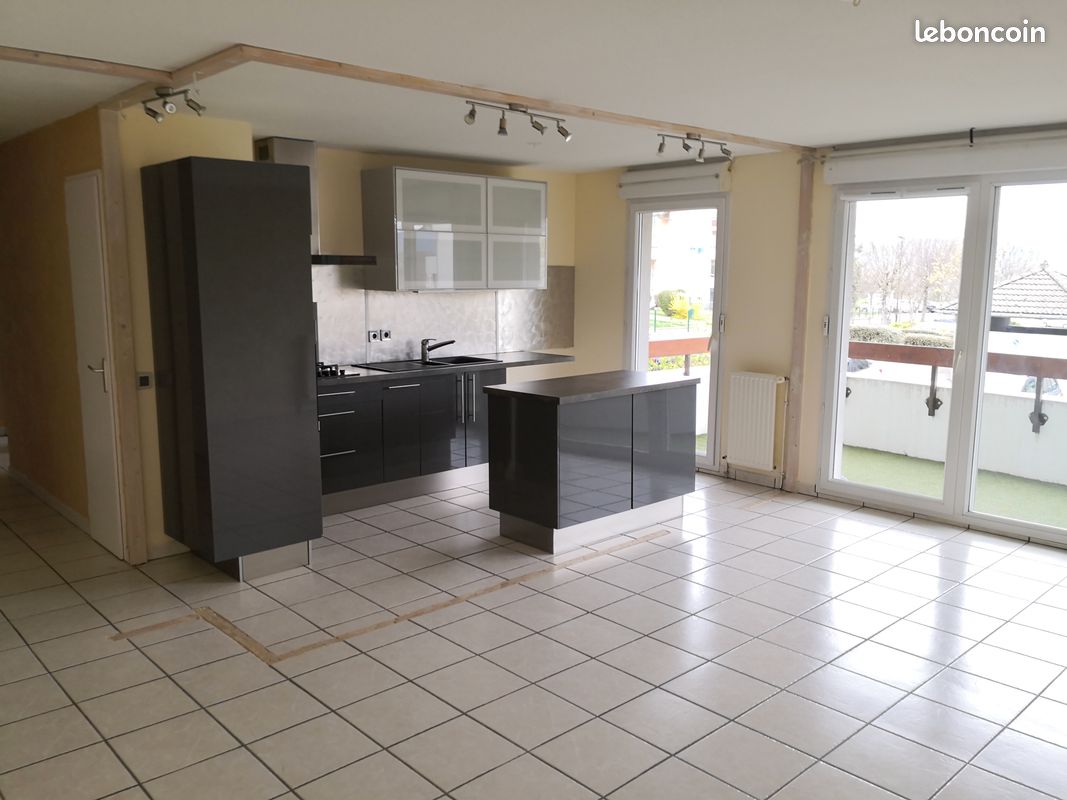 Appartement 3 pièces 67 m² · à Poisy · 67 m² · 1 360 €/mois