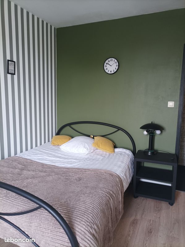 Maison 1 pièce 11 m² · à Poitiers · 11 m² · 390 €/mois