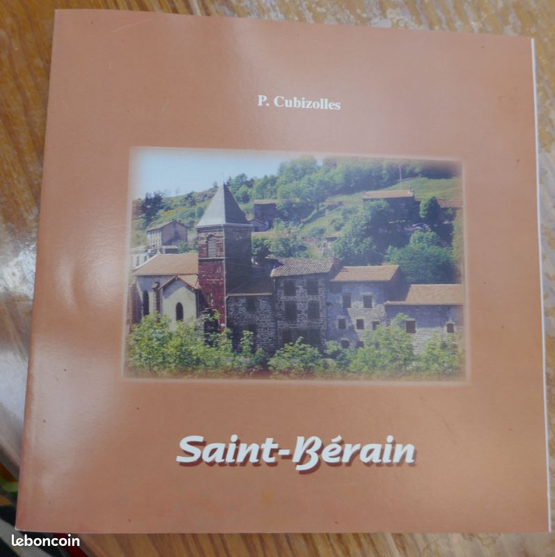 Saint Bérain (image 1)