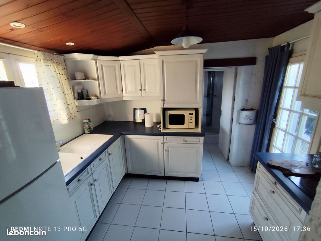 Rare, maison bord de mer, baie du Mt St Michel (image 11)