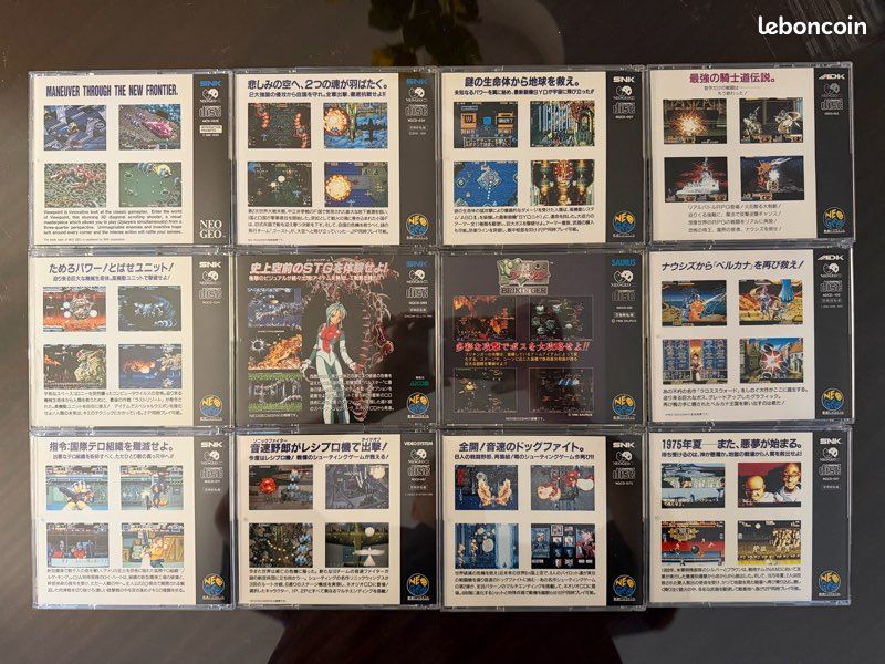 Neo Geo CD (image 14)