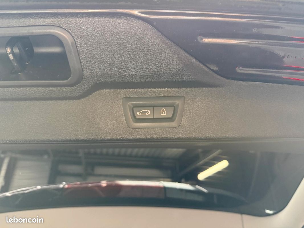 Bmw X5 40E XDRIVE HYBRID 313 CV TOIT OUVRANT PANORAMIQUE - AFFICHAGE TETE HAUTE _ CAMERA (image 16)