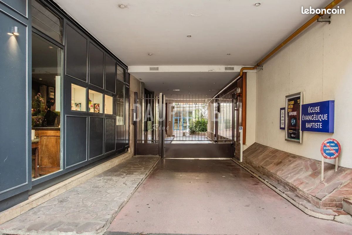 Appartement 16 m² · à Paris · 16 m² · 38 500 €