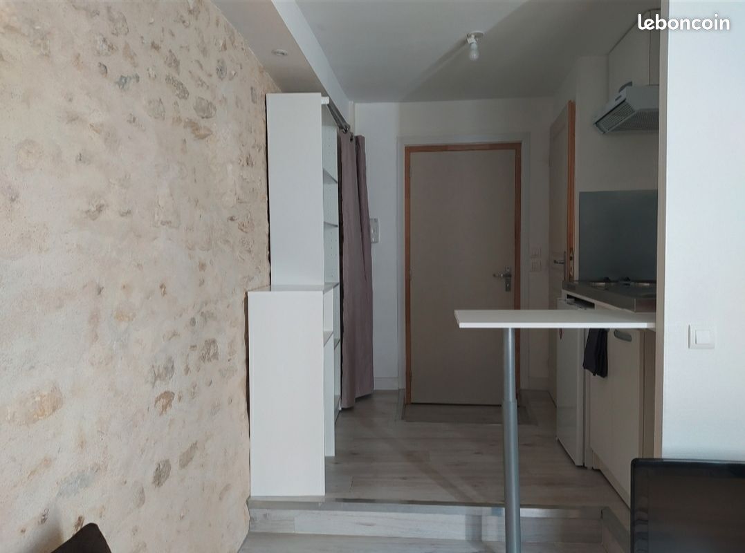 Studio meublé 25m2 centre ville - Poitiers 86000 (image principale 1)