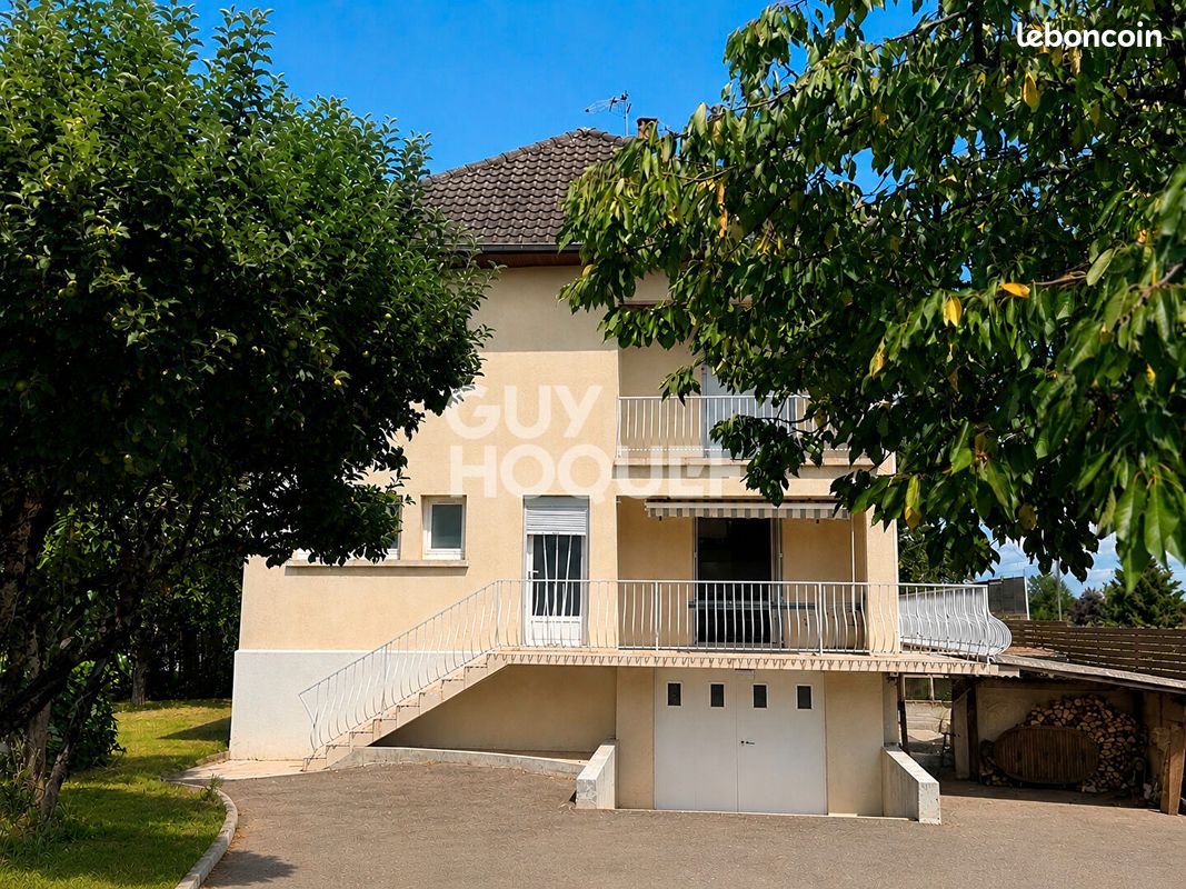Maison 5 pièces 149 m² · à Saint-Vit · 149 m² · 249 000 €