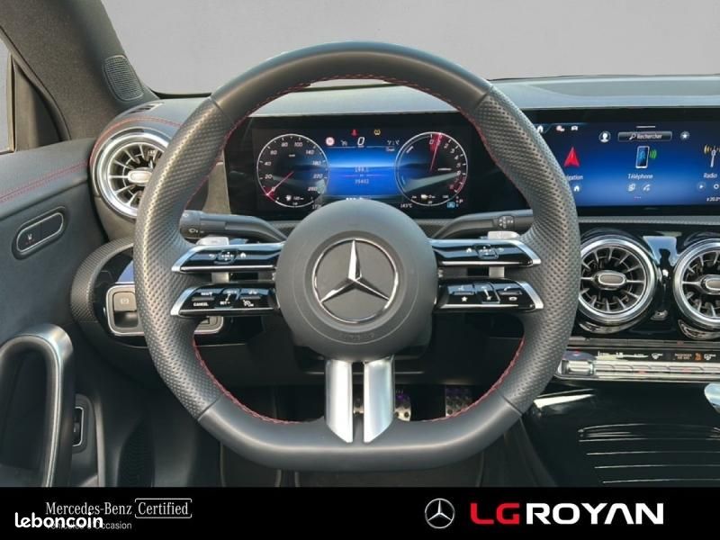 Mercedes-benz CLA 250 e Hybrid EQ 218ch AMG Line 8G-DCT (image 14)