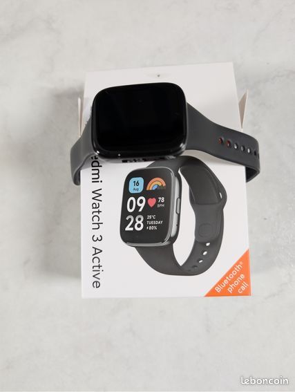 Montre connecté REDMI WATCH ACTIVE Téléphones Objets connectés