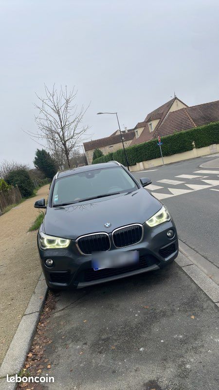 Bmw x1 (image 1)