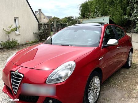 Pièces Alpha Romeo Giulietta (image 1)