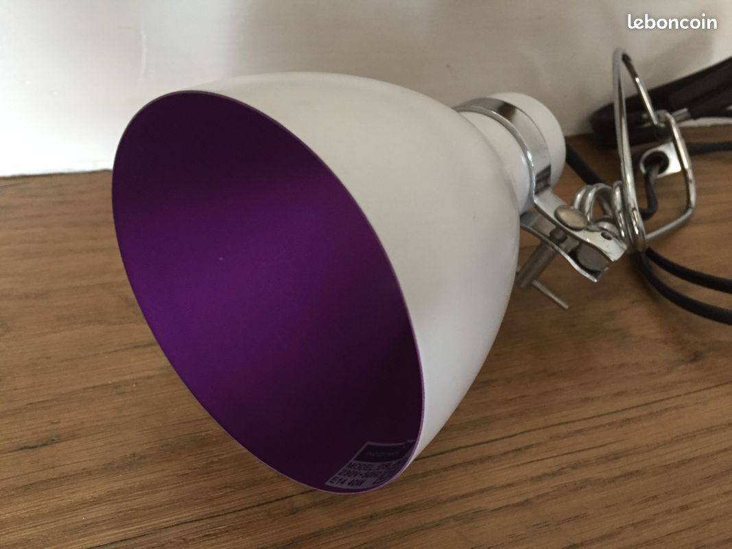 Lampe Fas intérieur violet (image 2)