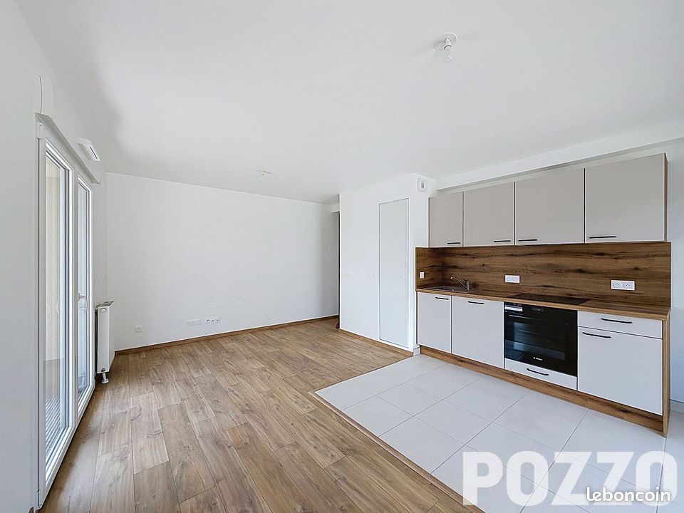 Appartement 3 pièces 59 m² · à Touques · 59 m² · 994 €