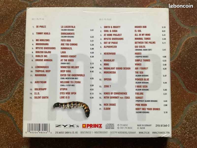 2xcd various (A SMOOTH TRANSITION) (image 2)