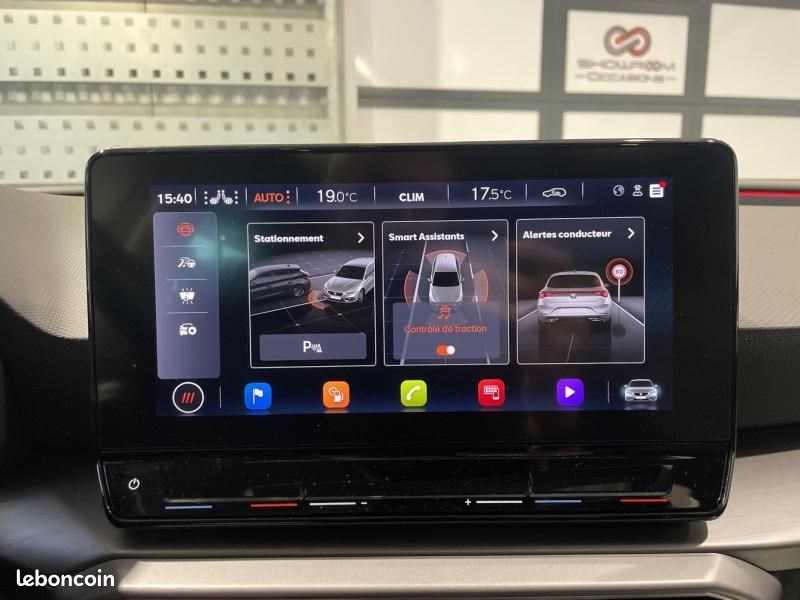 Seat Leon 1.5 eTSI 150ch FR DSG7 (image 28)