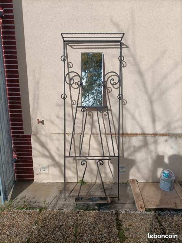 Vestiaire ancien complet (image 1)