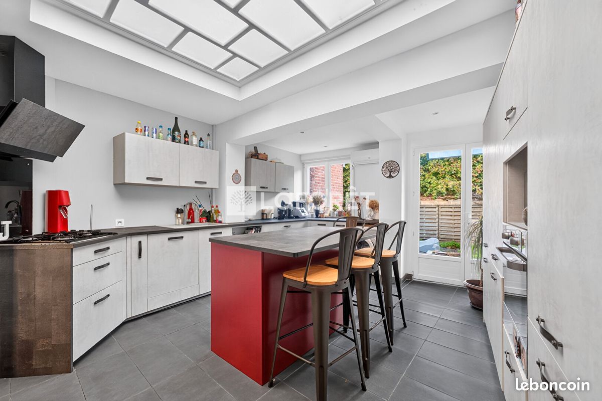 Maison 4 pièces 104 m² · à Douai · 104 m² · 185 000 €