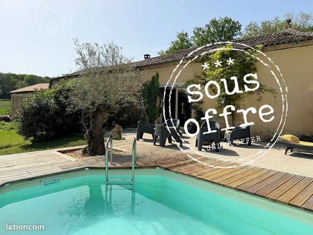 Maison 5 pièces 140 m²