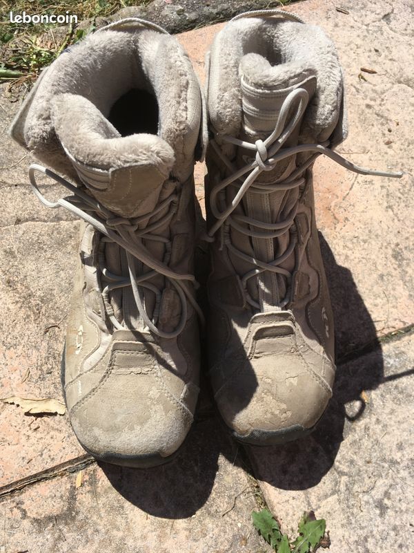 Chaussures de neige après ski (image 1)