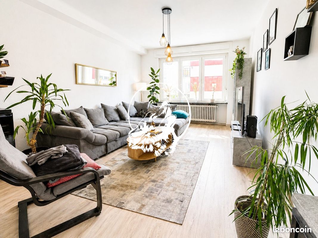 Appartement 6 pièces 159 m² · à Saint-Avold · 159 m² · 148 000 €