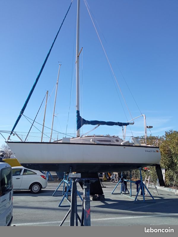 FIRST 25.7 (BENETEAU) — View photo 1