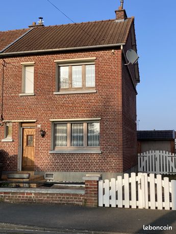 Maison 4 pièces 81 m²
