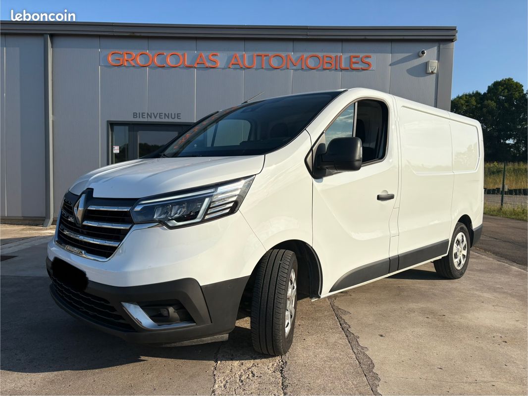 Renault Trafic DCI 150 EDC - Grand Confort - - Utilitaires