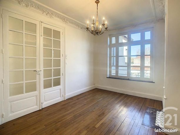 Appartement 3 pièces 60 m²