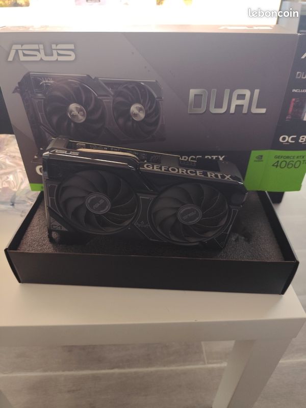 Rtx 4060 ti 8gb (image 1)