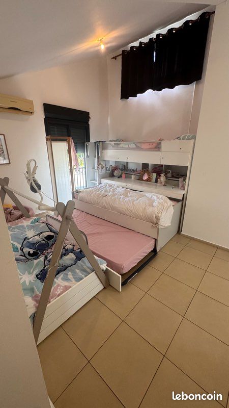 Villa Roc-Feuille - ST GILLES LES BAINS - 3 chambres - Max 4 adultes et 4 enfants (image 7)