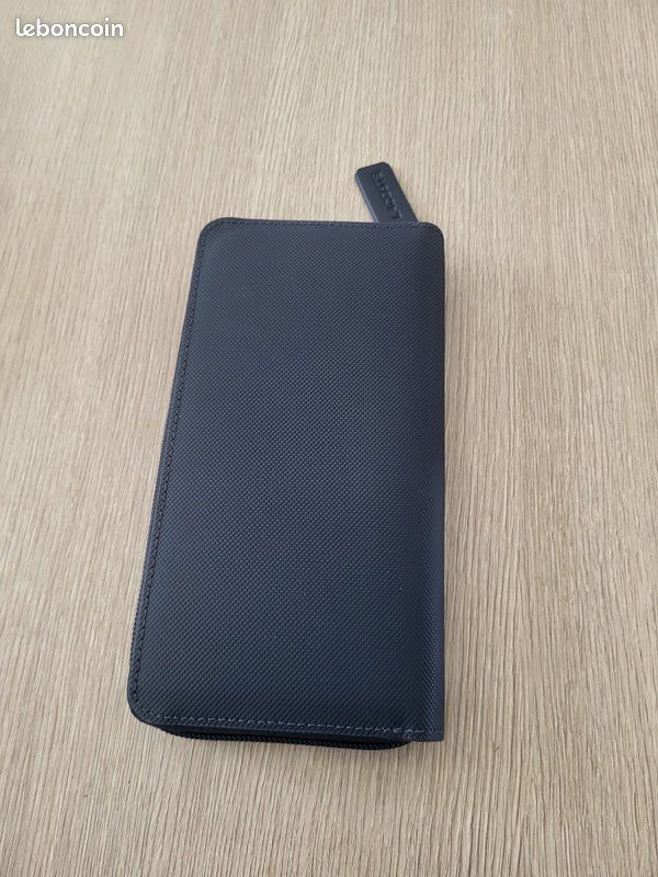 Porte feuille Lacoste (image 2)