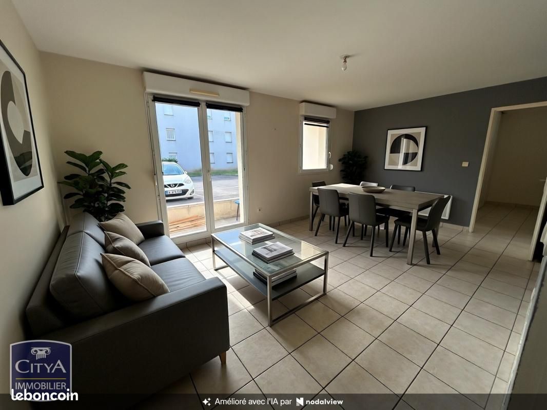 Appartement 2 pièces 44 m² · à Harnes · 44 m² · 68 900 €