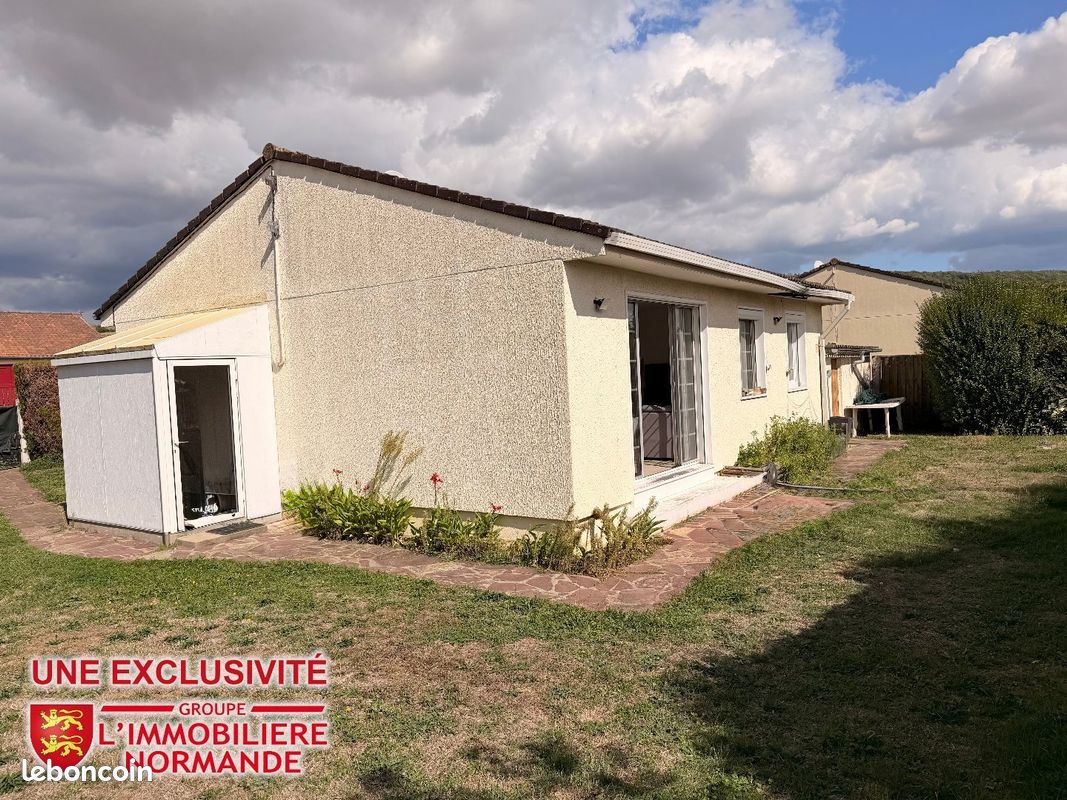 Maison 4 pièces 75 m² · à Clef Vallée d'Eure · 75 m² · 199 000 €