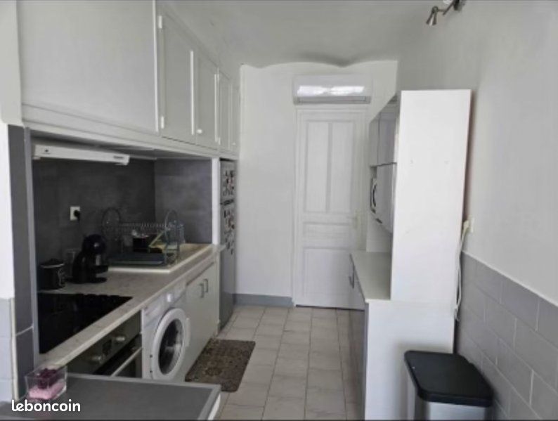 Appartement 2 pièces 37 m² · à Marseille · 37 m² · 750 €/mois