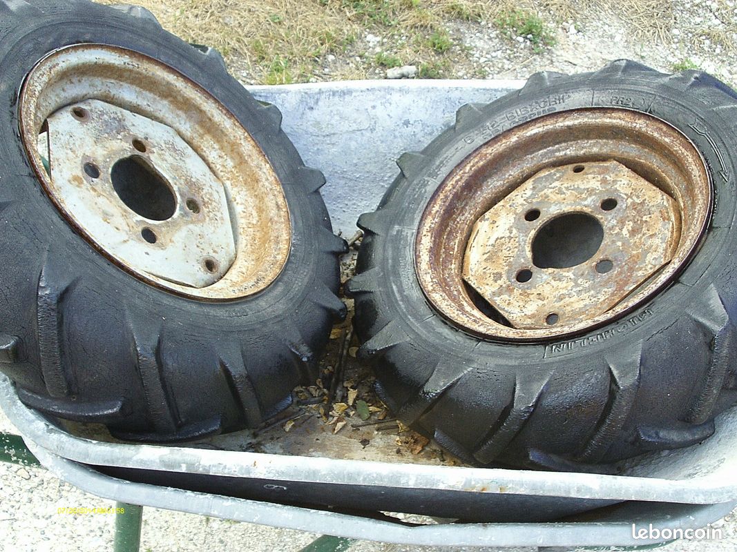 Matériels motoculture (image 1)