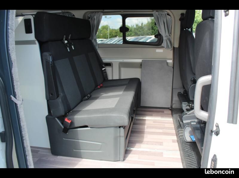 Ford Transit CustomNugget 320 L1H1 2.0 EcoBlue 130ch (image 33)