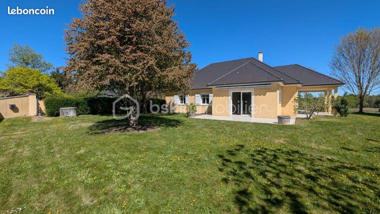Maison 5 pièces 147 m²