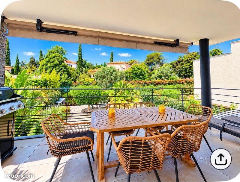 Appartement 3 pièces 72 m² · à Saint-Raphaël · 72 m² · 450 000 €