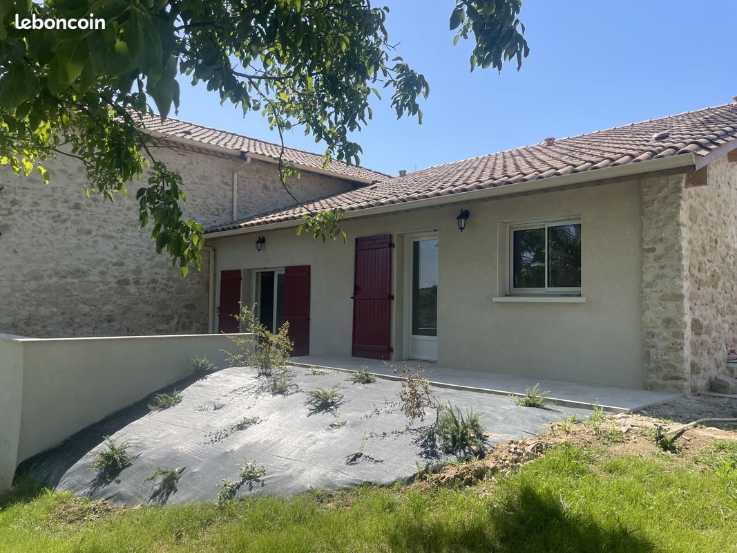 Maison 5 pièces 129 m² · à Damazan · 129 m² · 199 000 €
