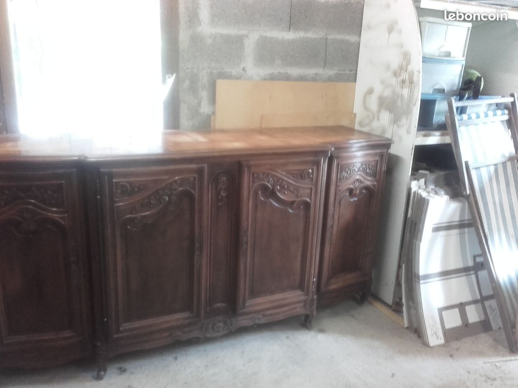 Buffet style Régence | Demandez une estimation