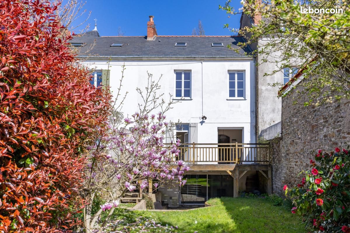Maison 8 pièces 190 m² · à Nantes · 190 m² · 706 180 €