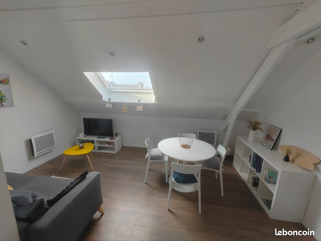 Appartement 2 pièces 34 m² · à Saint-Nazaire · 34 m² · 700 €