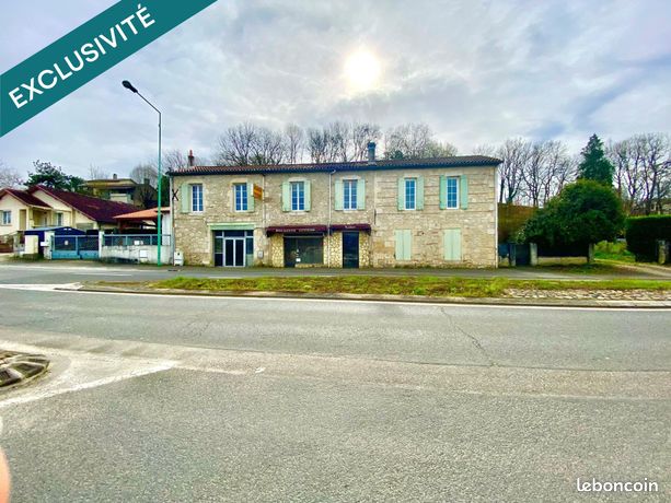 Immeuble 161 m² Pont-du-Casse