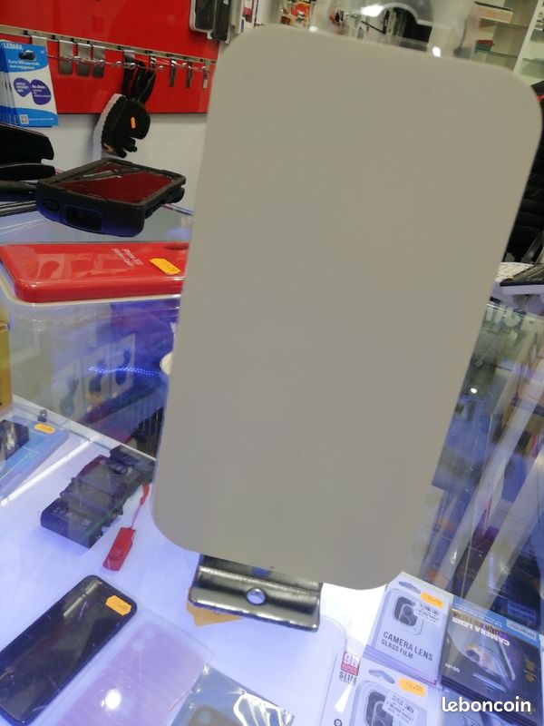 Coque iPhone 13 mini neuf en silicone case (image 2)
