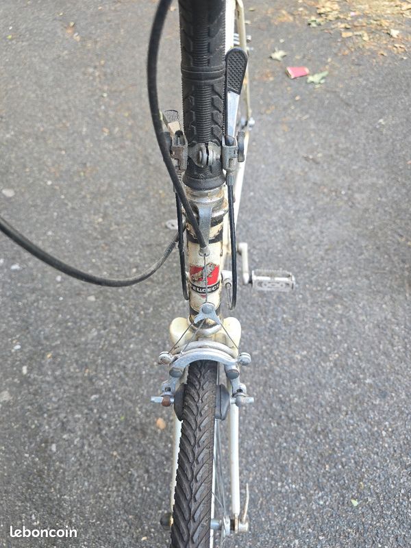 Vélo Nord France randonneur vintage - T56 | UK