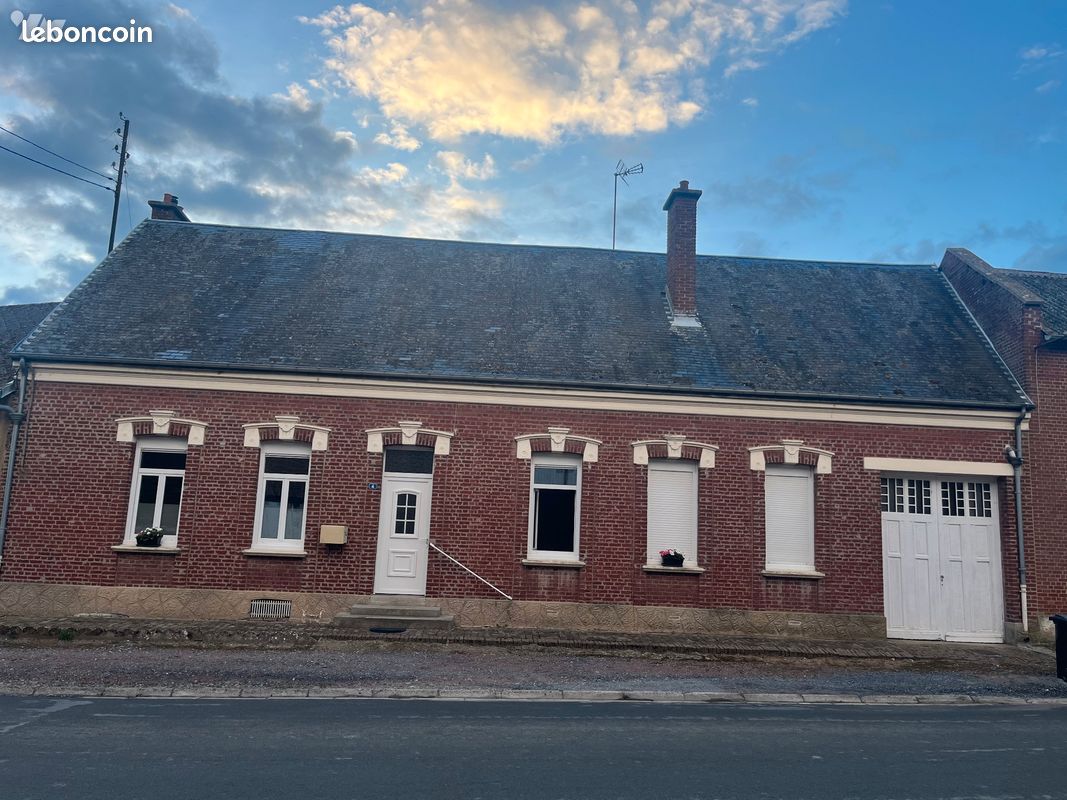 Maison 5 pièces 107 m² · à Proyart · 107 m² · 795 €/mois